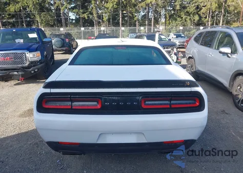 2020 Dodge Challenger R/T Scat Pack from USA, damaged, VIN 2C3CDZFJ9LH250377